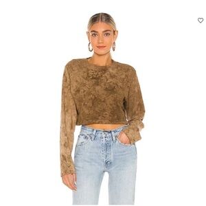 Cotton Citizen Tokyo crop, small